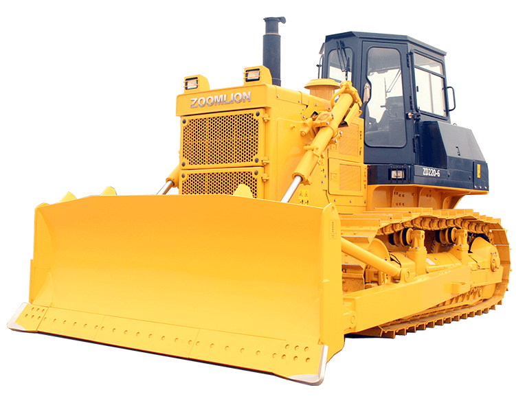 BENETRAX EQUIPMENT - Zoomlion Bulldozers
