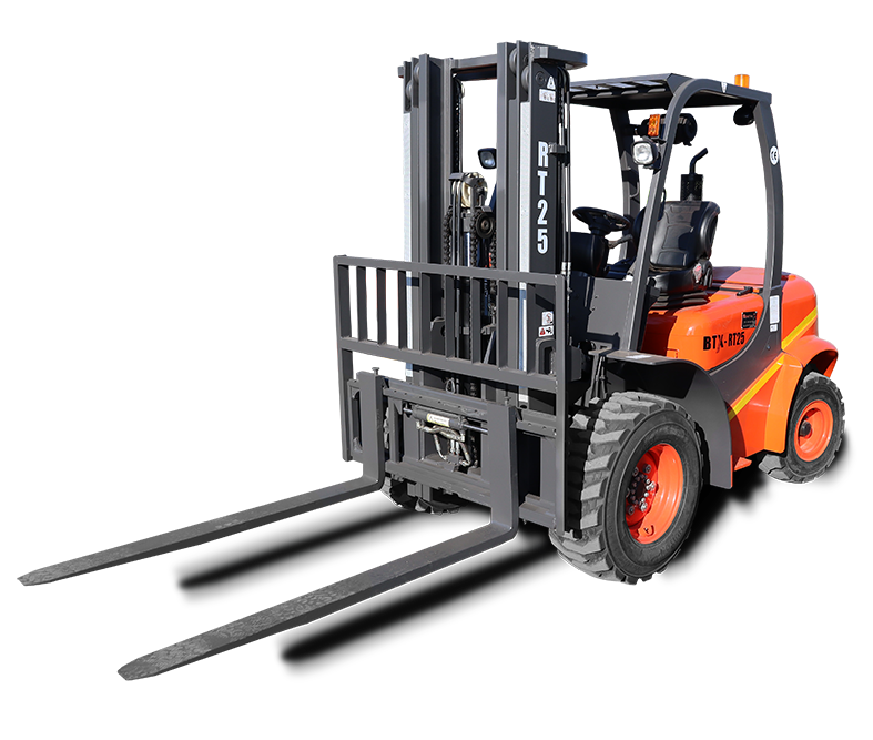 BTX Forklifts