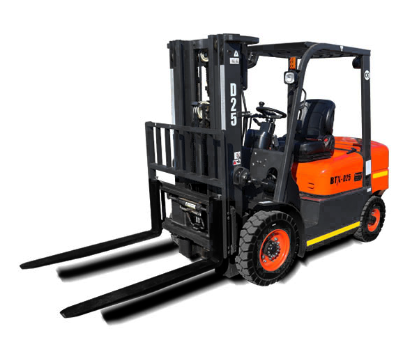 BTX Forklifts