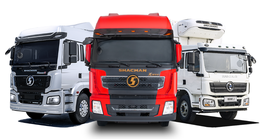 Auto Phoenix Group heavy-duty equipment- Shacman Trucks